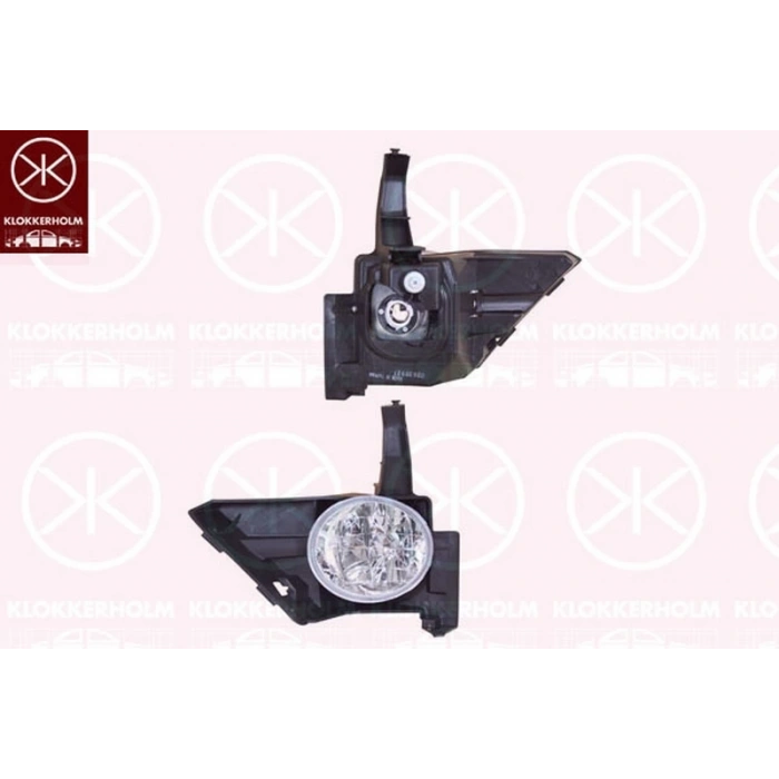 Crv (Rd) 2005 2006 Sis Farı Sol Braketlı (Oem No:33951S9Aj01)