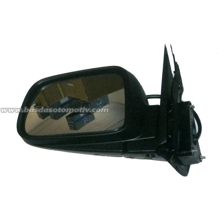 Dikiz Aynası Crv 2005-2007 Elektrikli Isıtmalı Katlanır 7 Fiş Sol  Oem No: Yt7432Ehbl