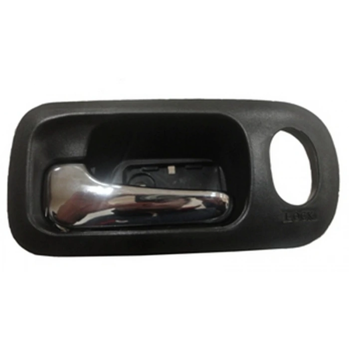 2002-2004 Honda Crv Ön Kapı İç Açma Kolu Sol Siyah (Elceği Nikelajlı)  (Adet) (Oem No:72161S9Aa01Ma)
