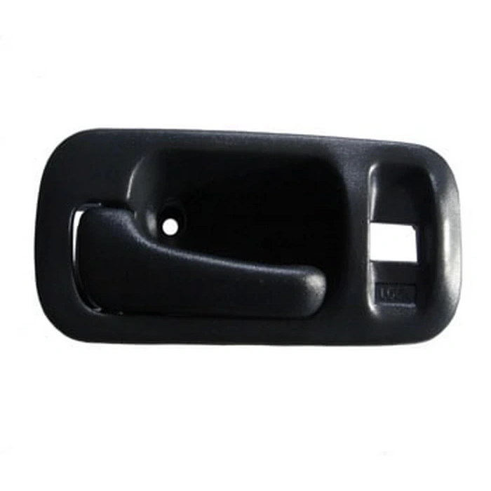 1997-2001 Honda Crv Arka Kapı İç Açma Kolu Sol Gri (Elceği Gri) (Kilitli Tip)  (Adet) (Oem No:72164S10A01Za)