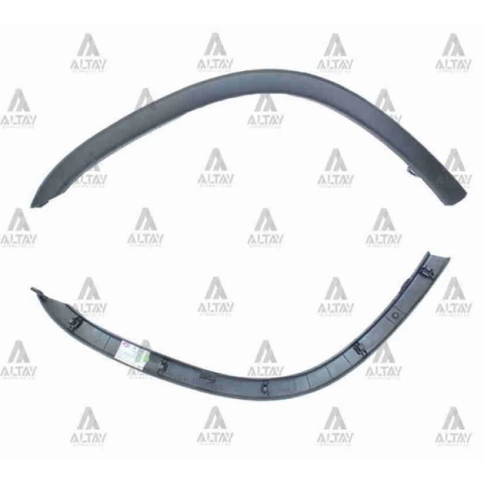 Dodik Crv Ön Çamurluk Çıtası  1997-2001 Sol (1 Adet) (Oem No: 74155-S10-000)