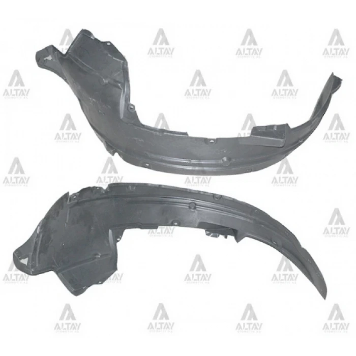 Honda Crv 2007-2012 Çamurluk Davlumbazı Sol (1 Adet) (Oem No: 74150-Swn - H00)
