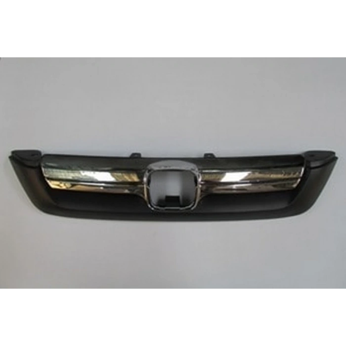 2007-2009 Honda Crv Ön Panjur Siyah (Üst Nikelajı İle Birlikte) (Bfn) (Adet)
