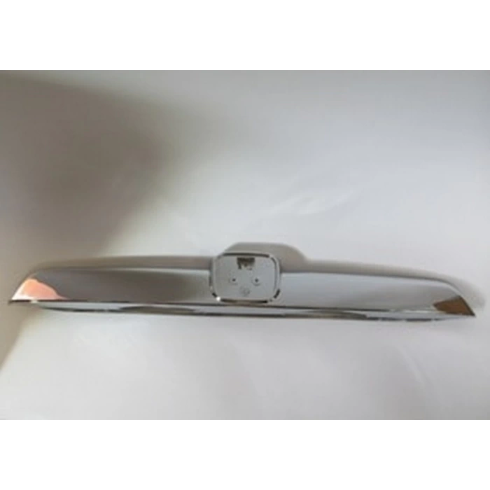 2007-2010 Honda Crv Arka Plaka Lamba Çıtası (Nikelajlı) (Bfn) (Adet)