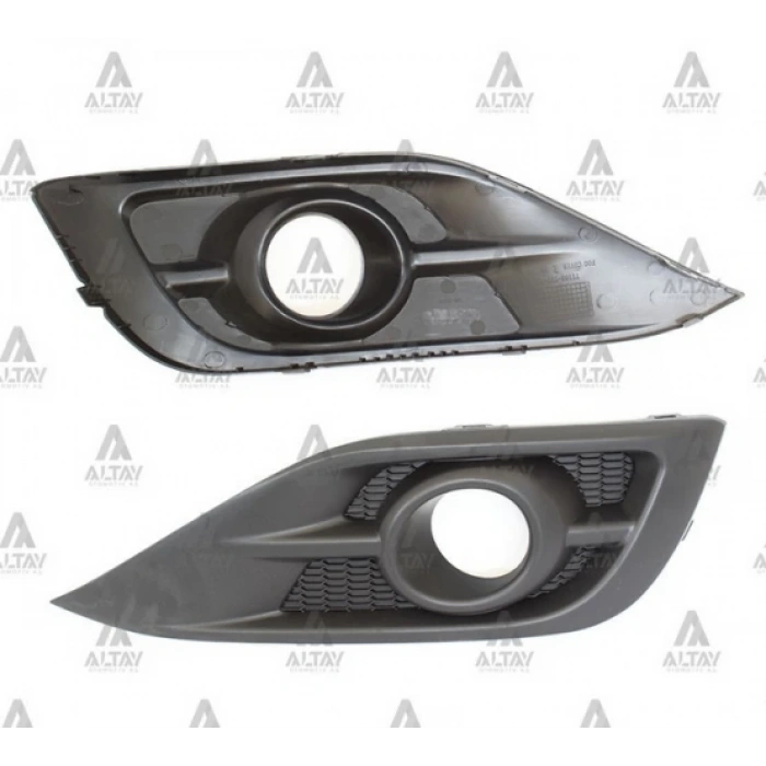 Sis Lamba Kapağı Crv 12= Sağ (Sis Delikli) (1 Adet) (Oem No: -)