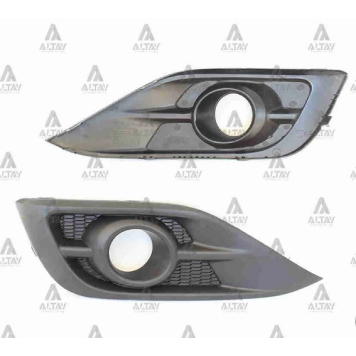 Sis Lamba Kapağı Crv 12= Sol (Sis Delikli) (1 Adet) (Oem No: -)