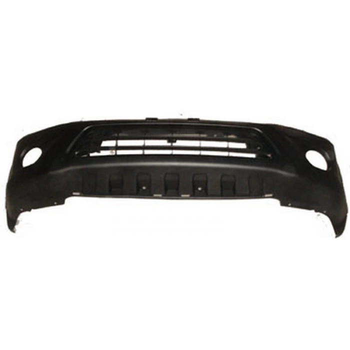 2005-2006 Honda Crv Ön Tampon Siyah (Yuvarlak Sis Delikli Bfn) (Adet) (Oem No:04711S9Aa91)