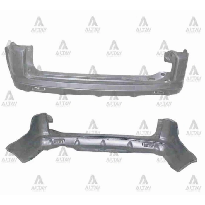 Tampon Crv Arka 2002-2004 (1 Adet) (Oem No: 04715-S9A-G00Zz)