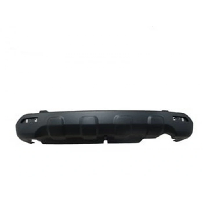 2007-2010 Honda Crv Arka Tampon Siyah (Reflektör Delikli Bfn) (Adet) (Oem No:04715Swaa90)