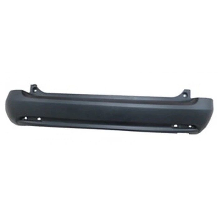 2013-2014 Honda Crv Arka Tampon Siyah (Reflektör Delikli Bfn) (Adet) (Oem No:04715Ta0A90)