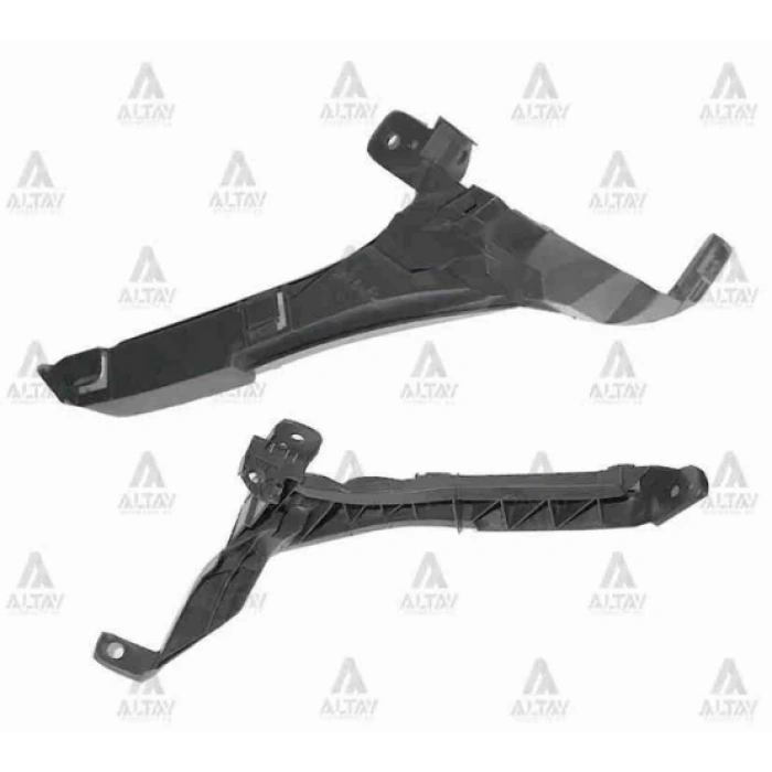 Tampon Bağlantı Braketi Crv Ön 2007-2010 Üst Sağ (1 Adet) (Oem No: 71140-Swa-000)