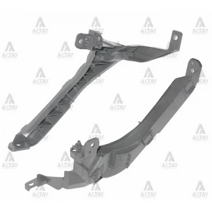 Tampon Bağlantı Braketi Crv Ön 2007-2010 Üst Sol (1 Adet) (Oem No: 71190-Swa-000)