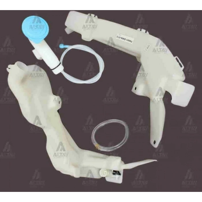 Su Fıskiye Deposu Crv 2010-2011 Motorlu (1 Adet) (Oem No: 76841-Swa-013)