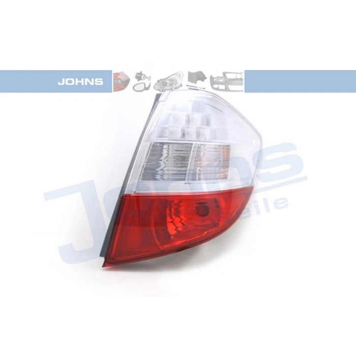 Jazz (Ge) 2009 2011 Stop Lambası Sağ  (Oem No:33500Tf0J01)