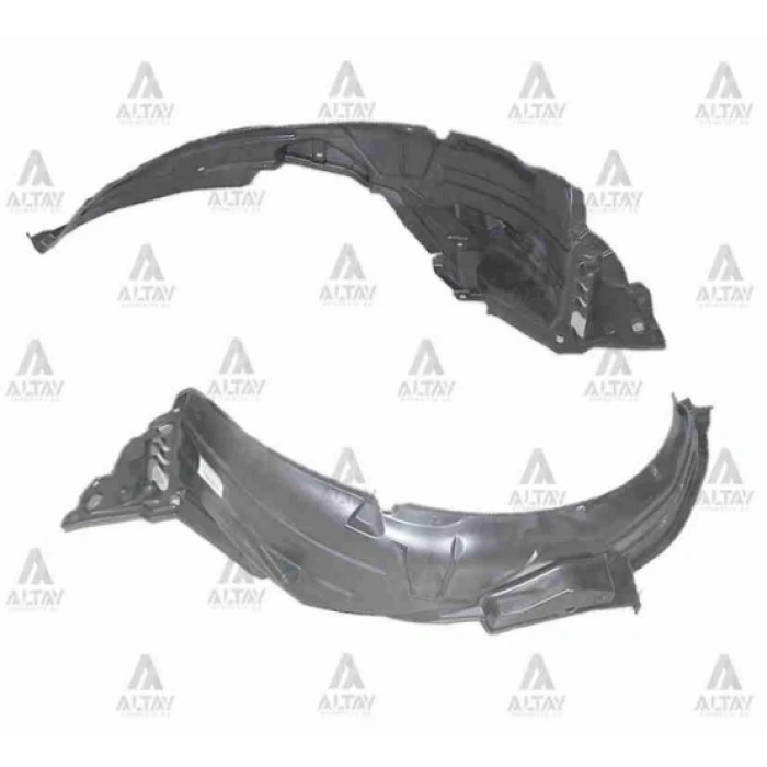 Honda Jazz 2002-2008 Çamurluk Davlumbazı Ön Sağ (1 Adet) (Oem No: 74101-Saa-000)