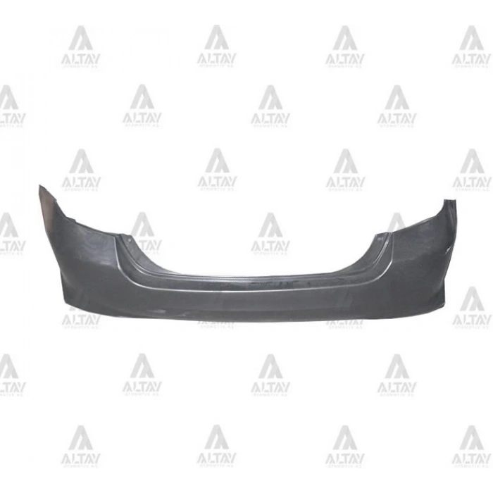 Tampon Jazz Arka 2002-2005 (1 Adet) (Oem No: -)