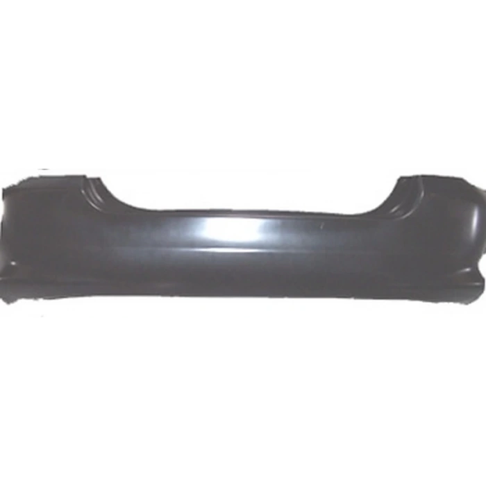Honda Jazz 2005-2008 Arka Tampon Siyah (Bantsız Tw) (Adet) (Oem No:71501Sag0000)