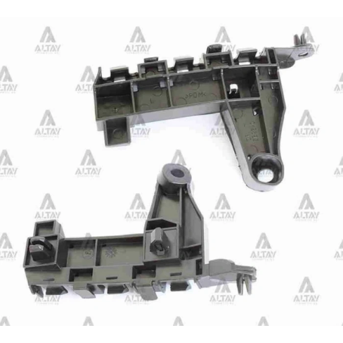 Tampon Bağlantı Braketi Jazz Ön 09= Sol (1 Adet) (Oem No: 71198-Tg0-T01)