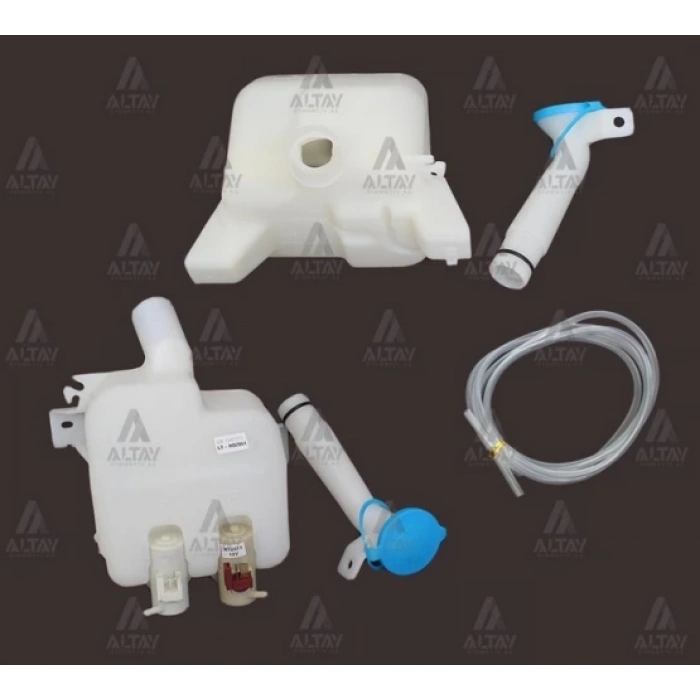 Su Fıskiye Deposu Jazz 2002-2008 Motorlu (1 Adet) (Oem No: 76840-Saa-E14)