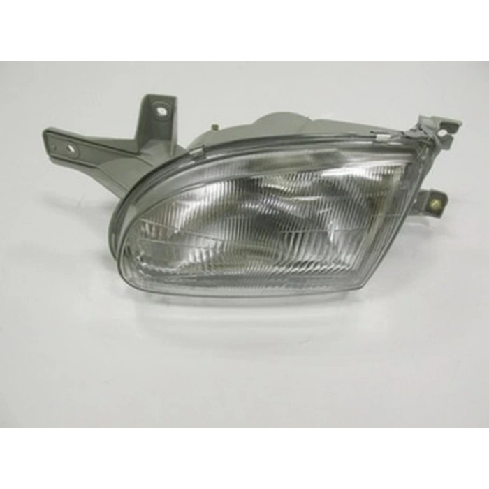 Hyundai Accent 1998-2000 Far Lambası Sol Manuel (Ayfar) (Adet) (Oem No:9210122310)