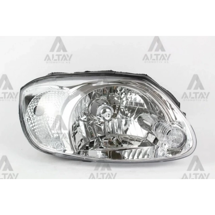 Far Accent 2003-2006 Admire Motorlu Beyaz Sağ (1 Adet) (Oem No: 92102-25531)