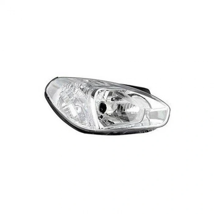 Hyundai Accent Era 2009-2011 Far Manuel Beyaz Sağ (Oem No: 92102-1E089)