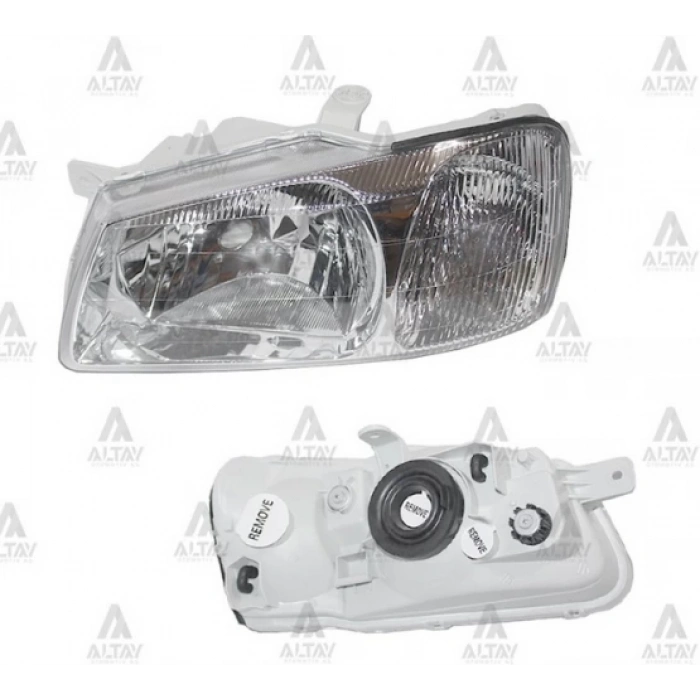 Far Accent 2000-2002 Milenyum Motorlu Sol (1 Adet) (Oem No: 92101-25010)