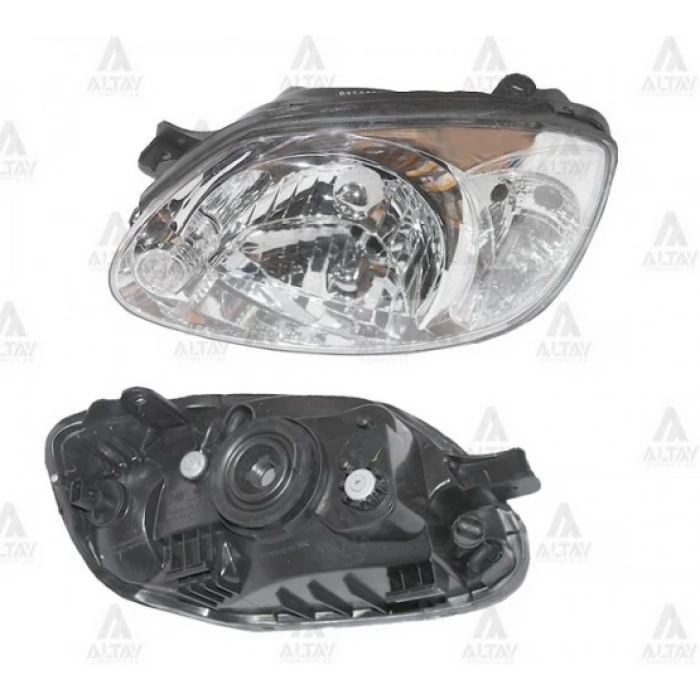Far Accent 2003-2006 Admire Elektrikli Beyaz Sol (1 Adet) (Oem No: 92110-25531)