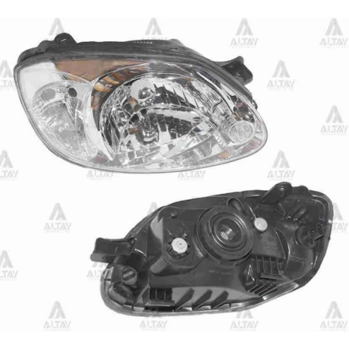 Far Accent 2003-2006 Admire Elektrikli Beyaz Sağ (1 Adet) (Oem No: 92120-25531)