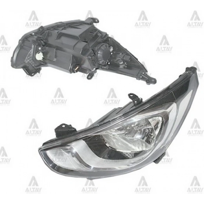 Far Accent 2011-2014 Motorlu Blue Sol (1 Adet) (Oem No: 92101-1R040)