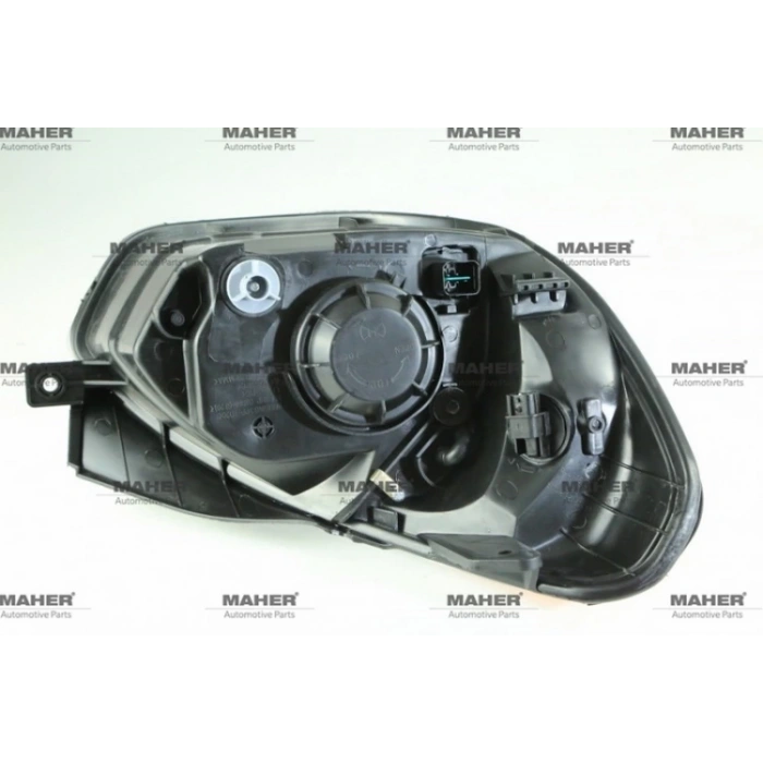 Far Accent 2006-2009 Era Elektrikli Sarı Sol (1 Adet) (Oem No: 92101-1E088)