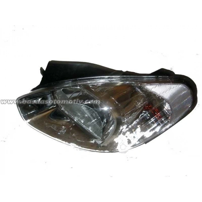 Far Accent Era 2009- Elektrikli Beyaz Sol  Oem No: 92101-1E089