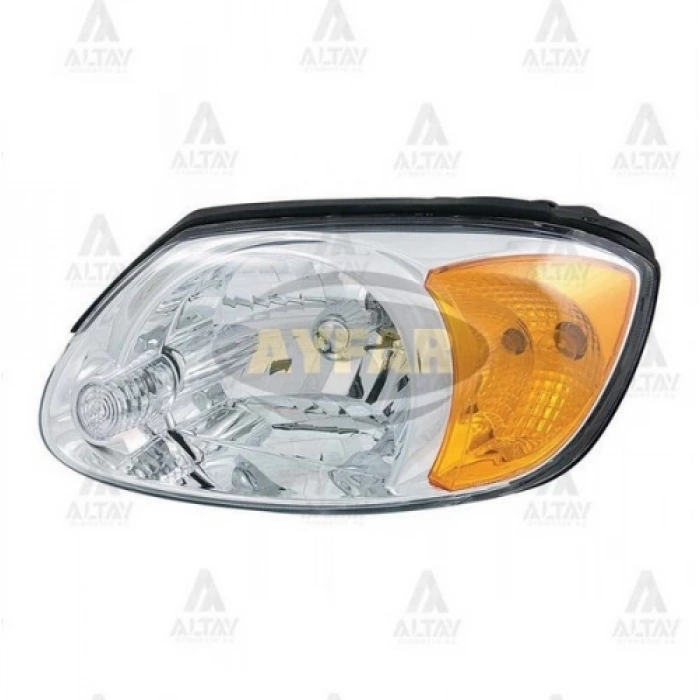 Far Accent 2003-2006 Admıre Motorlu Sarı Sol (Oem No:92101-25510) (Adet)