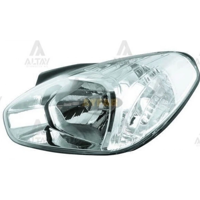 Hyundai Accent Era 2009-2011 Far Motorlu Beyaz Sol (Oem No:92101-1E089)