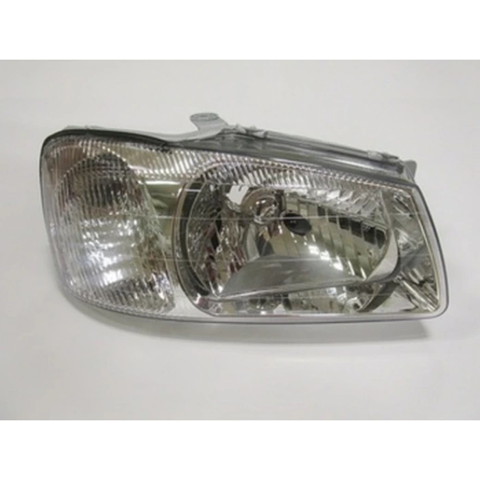 Hyundai Accent Milenyum 2000-2002 Far Lambası Sağ Manuel (Park Delikli) (Ayfar) (Adet) (Oem No:9210225010)