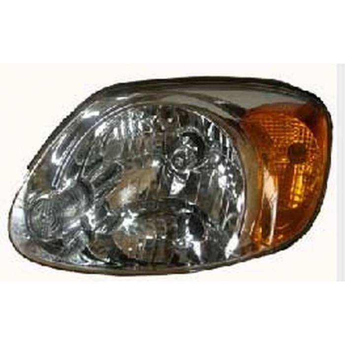 Far Accent 2003-2005 Elektrikli Sarı Sol  Oem No: 92101-25530