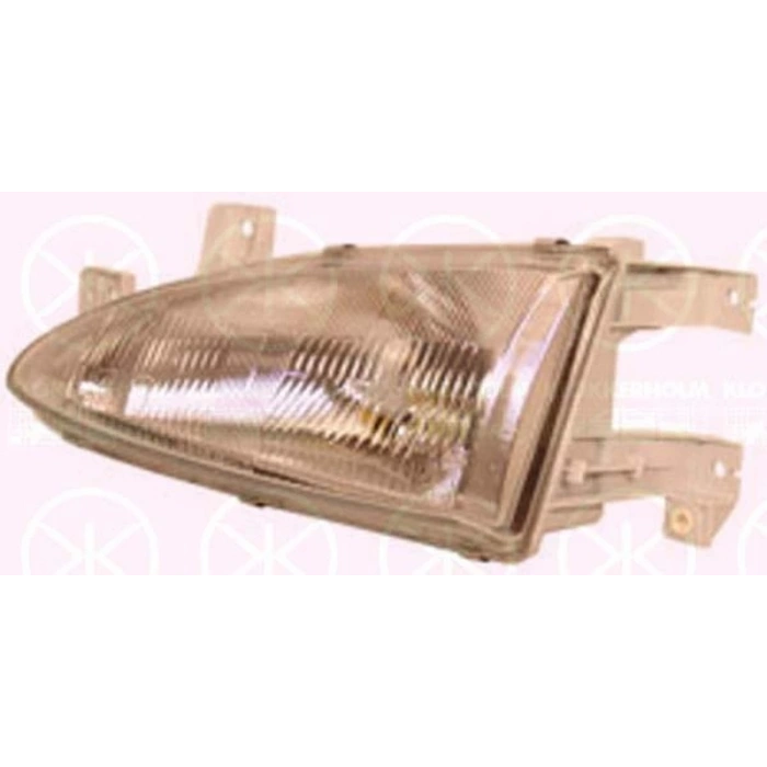 Accent Coupe 96  Far Sol (Motoru Üzerinde Degıl)   H4 W5W (Oem No:9210329061)