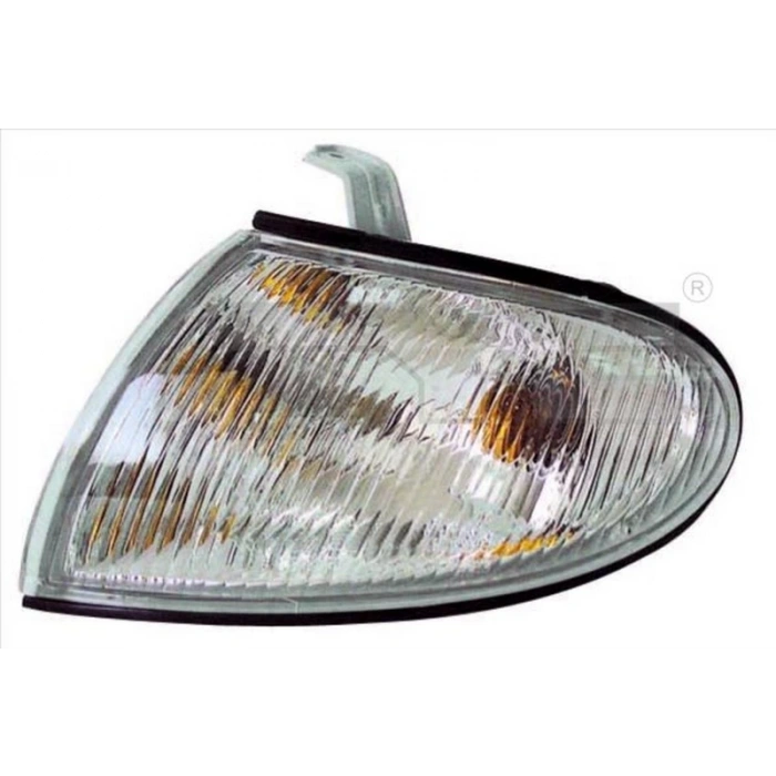 Accent 98 99 Sinyal Lambası Sol Duysuz : Beyaz (Oem No:9230122300)