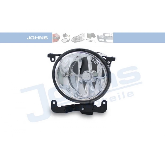 Accent Adm 2003 2005 Sis Farı Sol H27   Ampüllü (Oem No:9220125500)