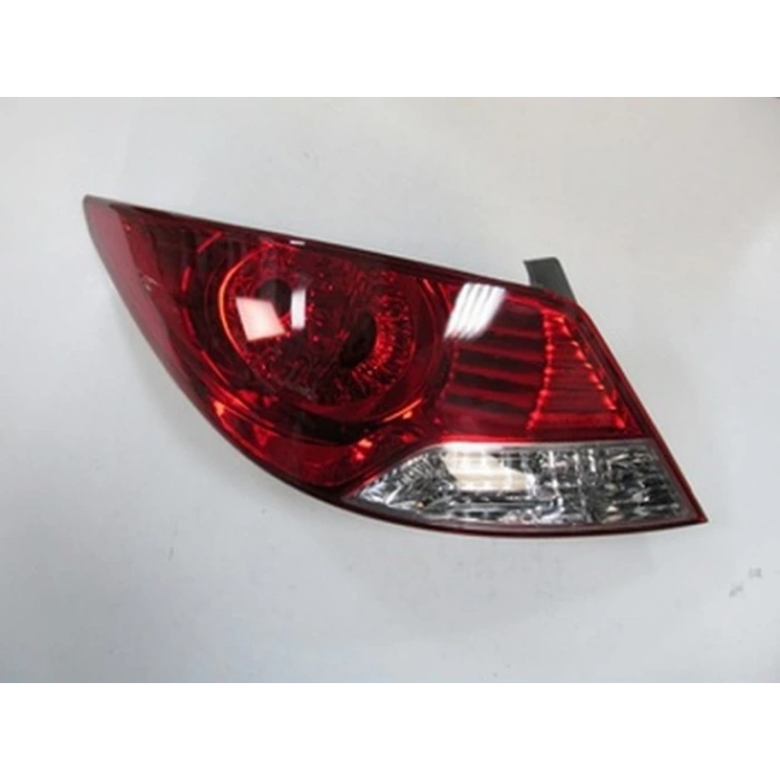 Hyundai Accent Blue 2011-2018 Stop Lambası Sol Kırmızı - Beyaz (Mars) (Adet) (Oem No:924011R030)