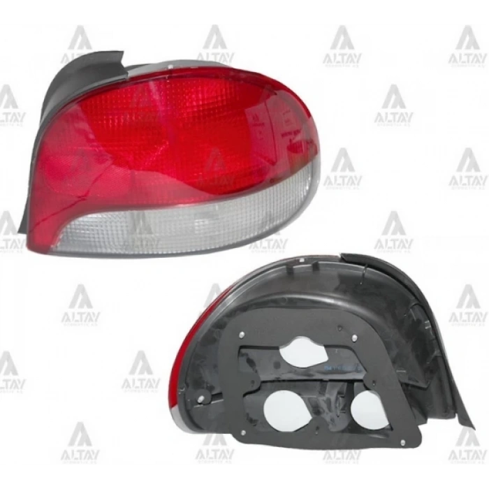 Hyundai Accent 1998-2000 Stop Lambası Hatchback Duysuz Sağ (1 Adet) (Oem No: 92402-22520)