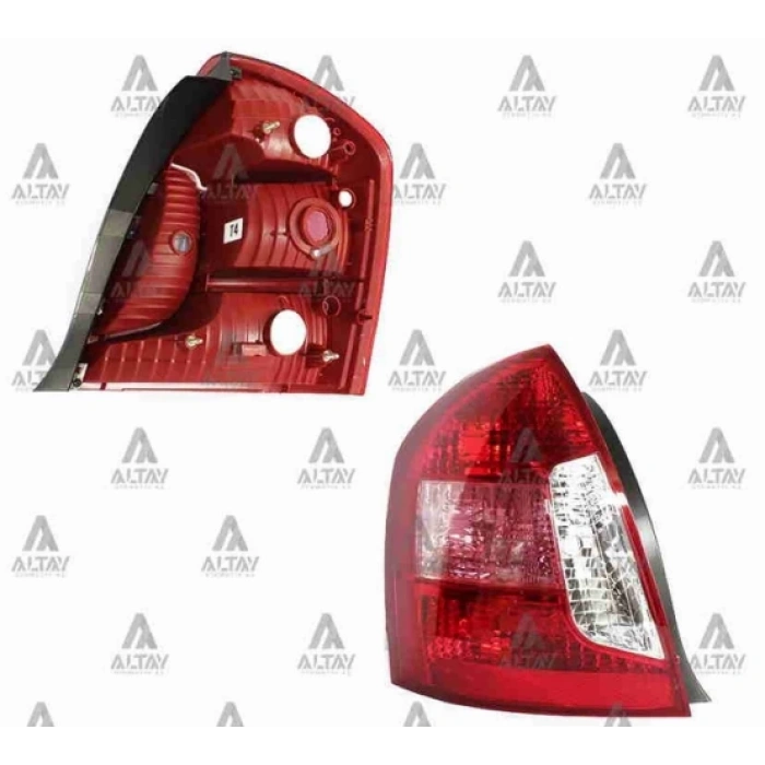 Hyundai Accent Era 2006-2011 Stop Lambası Duysuz Sol (1 Adet) (Oem No: 92401-1E088)
