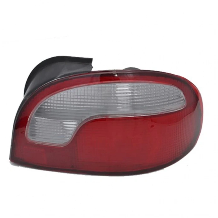 Accent 98 99 Stop Lambası Sol Duysuz : Kırmızı Beyaz (Oem No:9240122310)