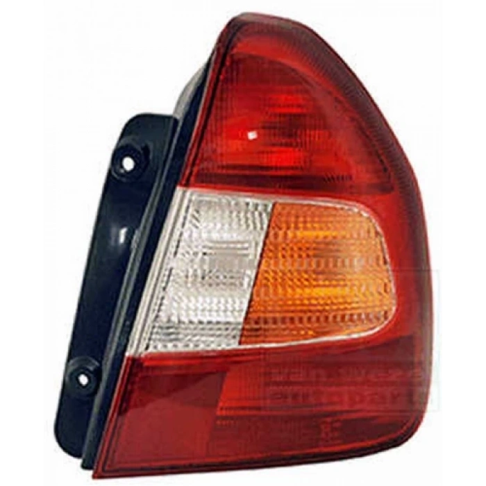 Hyundai Accent 2000-2002 Mil Stop Lambası Sağ Duylu : Kırmızı Beyaz Sarı (Oem No:9240225020)