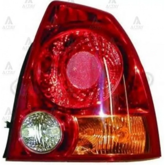 Hyundai Accent Admire 2003-2006 Stop Lambası Duylu Sol (Oem No:92401-25500)
