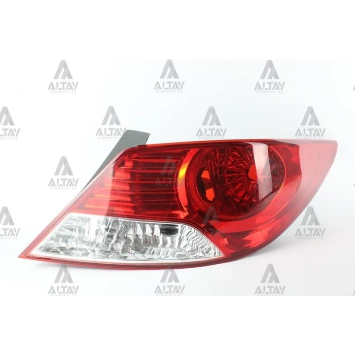 Hyundai Accent Blue 2011-2018 Stop Lambası Duysuz Sağ (Oem No:92402-1R020)