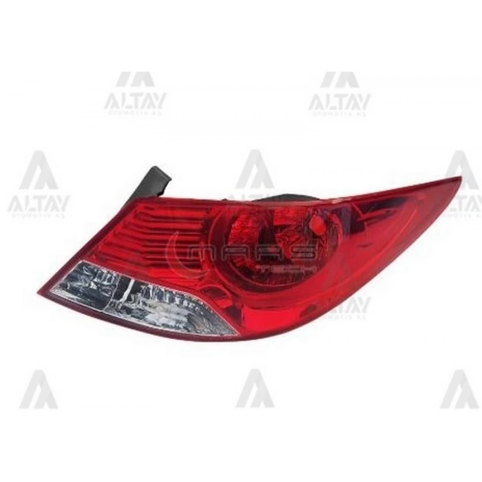 Hyundai Accent Blue 2011-2018 Stop Lambası Duysuz Sol (Oem No:92401-1R020)