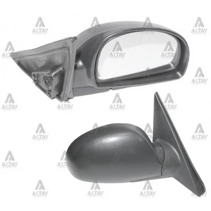 Hyundai Accent 2003-2006 Ayna Dış Dikiz Elektrikli Sağ (1 Adet) (Oem No: 87620-25760Ca)