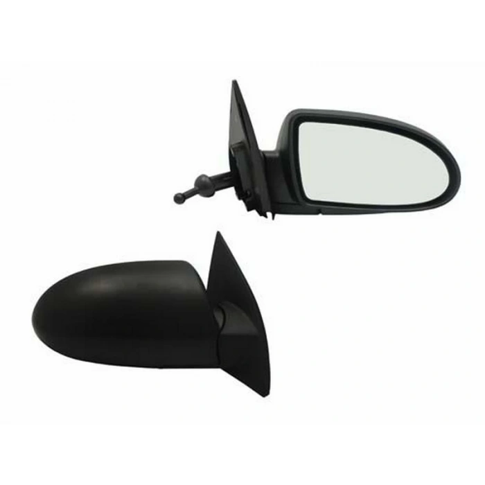 Dikiz Aynası Accent Era Manuel Siyah Sol  Oem No: 87610-1E010