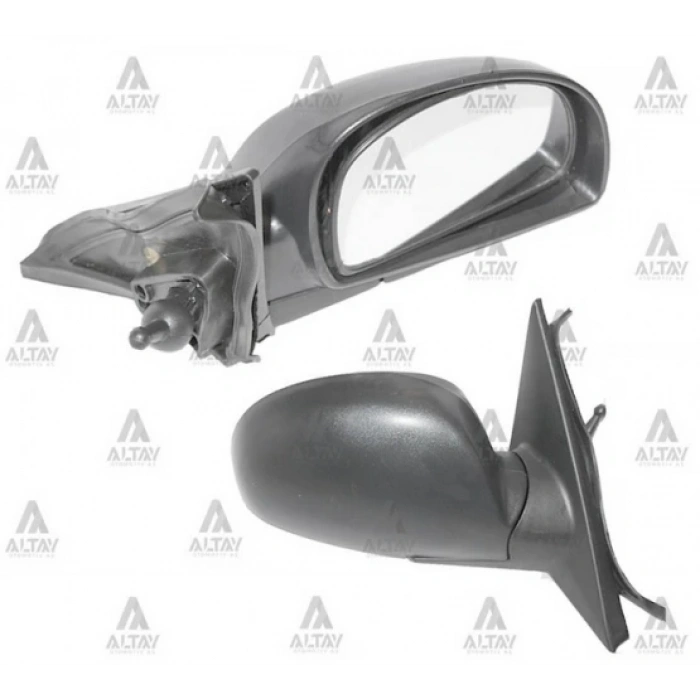 Hyundai Accent 2003-2006 Dış Dikiz Aynası Manuel Sağ (Oem No:87620-25710Ca) (Adet)